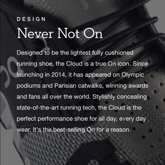 EUC - Men’s Onrunning - Picture 5 of 7